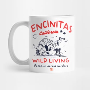 Encinitas Mug